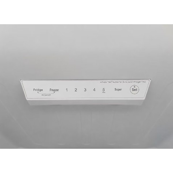 Фото - Холодильник Prime Technics RFN 1879 EGB
